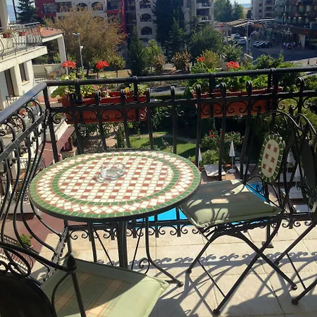 ماريا ريفاس فندق 5*
