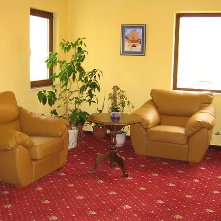 Hotel Maria Revas