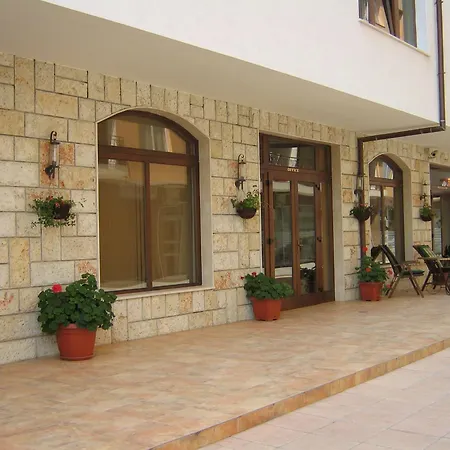 Maria Revas 5* Солнечный берег