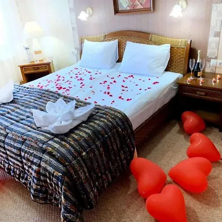 Hotell Maria Revas Slăntjev Brjag