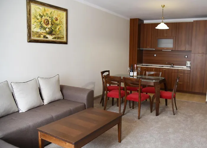 Отель Maria Revas 5*