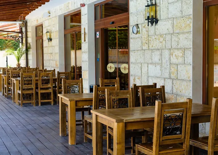 Maria Revas Отель Солнечный берег