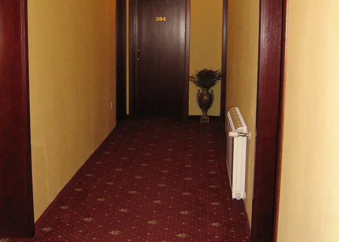 Maria Revas Отель