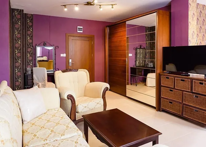 Maria Revas 5* Солнечный берег