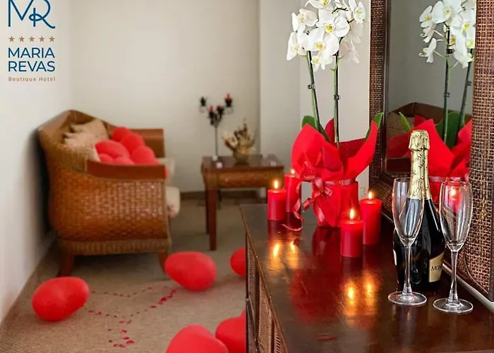 Maria Revas Отель 5*