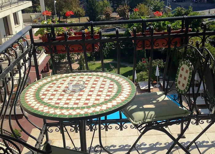 Maria Revas Отель 5*