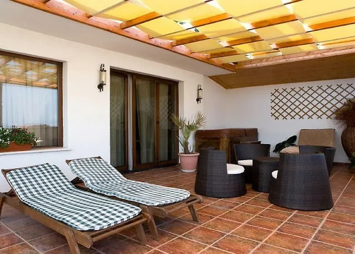 Отель Maria Revas