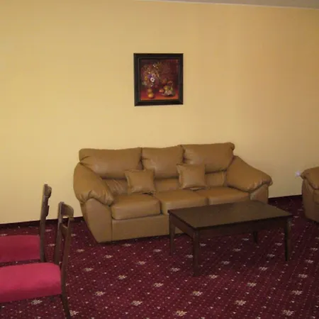 Maria Revas Hotel Słoneczny Brzeg