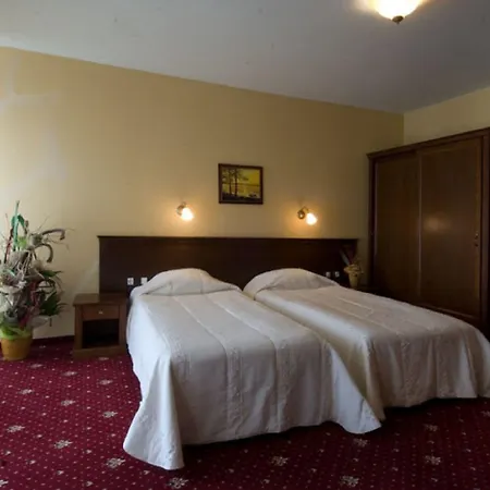 Hotell Maria Revas Slăntjev Brjag