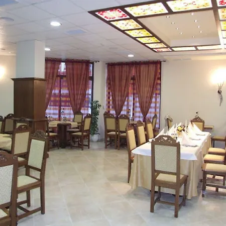 Maria Revas 5* Słoneczny Brzeg