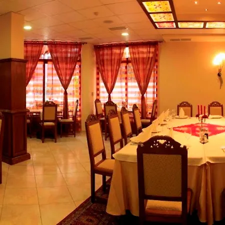 Maria Revas Hotell Slăntjev Brjag