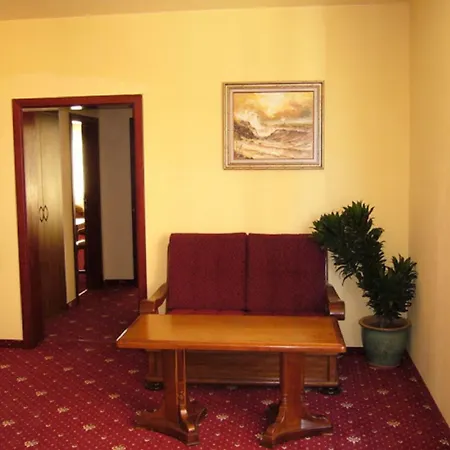 Maria Revas Hotell Slăntjev Brjag