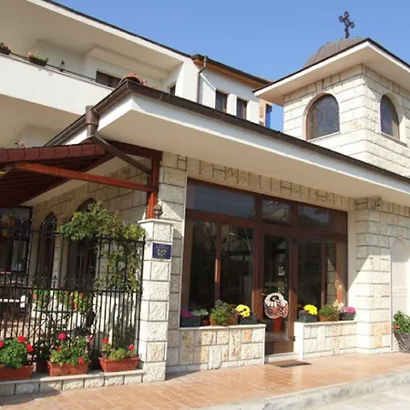 Szálloda Maria Revas Napospart