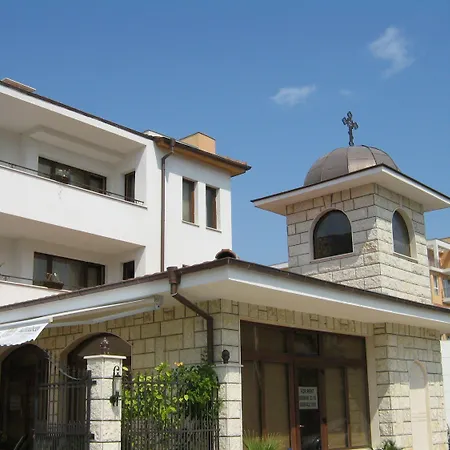 Maria Revas Hotell Slăntjev Brjag