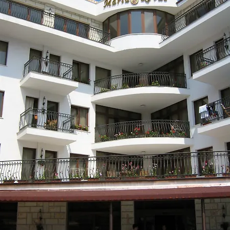 Maria Revas Hotell Slăntjev Brjag