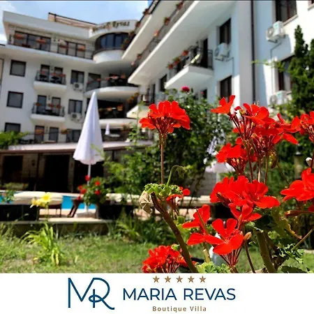Maria Revas 5* Sunny Beach