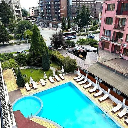 Hotel Maria Revas Sunny Beach