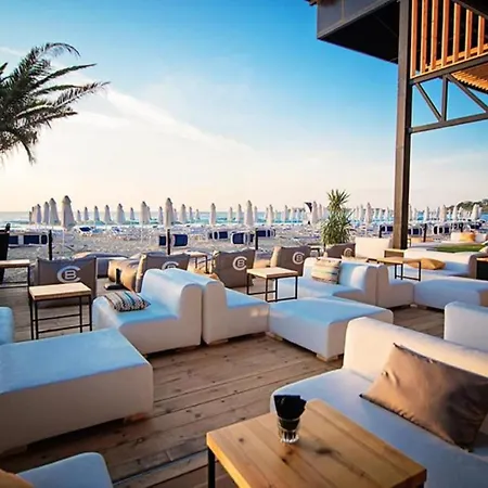 Maria Revas Hotell Slăntjev Brjag