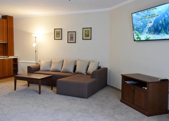 Hotel Maria Revas Slantschew brjag