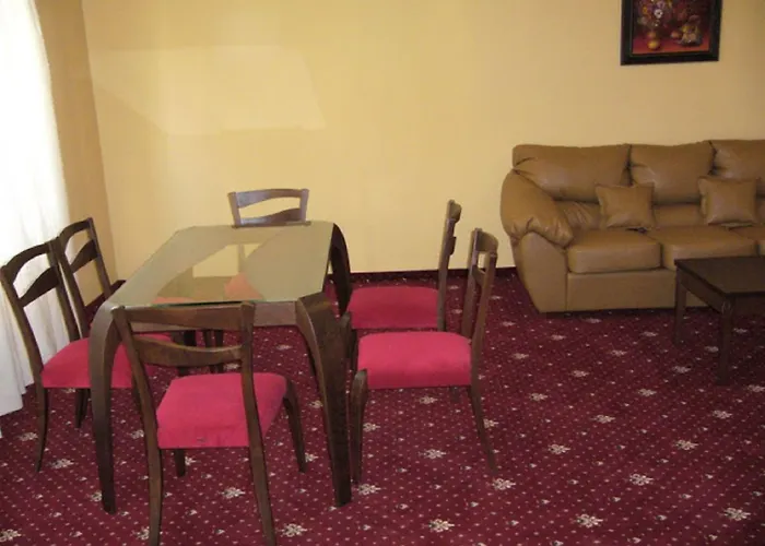 Hotel Maria Revas Slantschew brjag