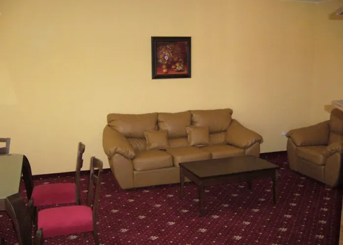 Maria Revas Hotel Slantschew brjag