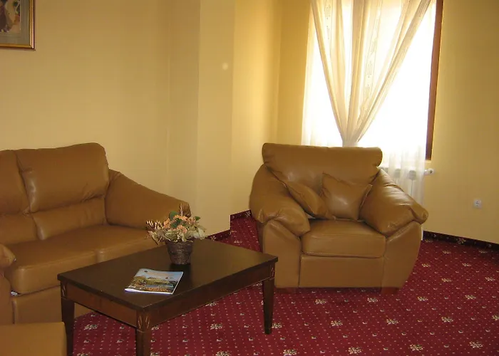 Maria Revas Hotel Slantschew brjag