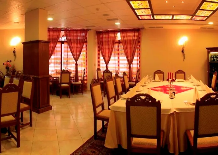 Maria Revas Hotel Slantschew brjag