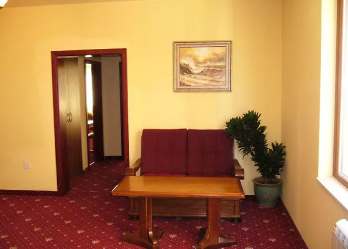 Maria Revas Hotel Slantschew brjag