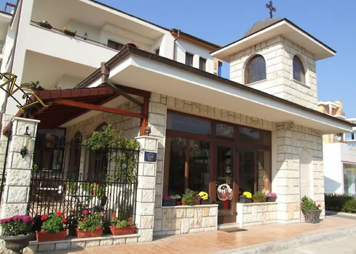 Hotel Maria Revas Slantschew brjag