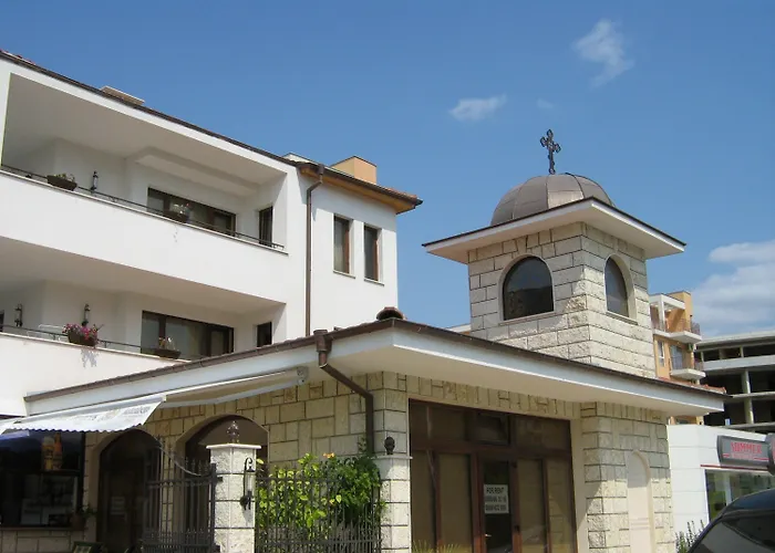 Maria Revas Hotel Slantschew brjag