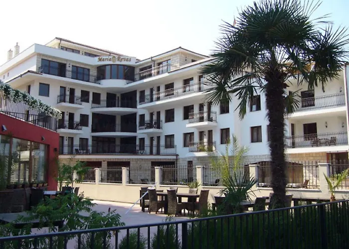 Maria Revas Hotel Slantschew brjag