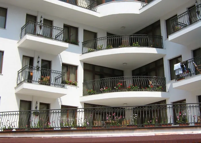 Maria Revas Hotel Slantschew brjag