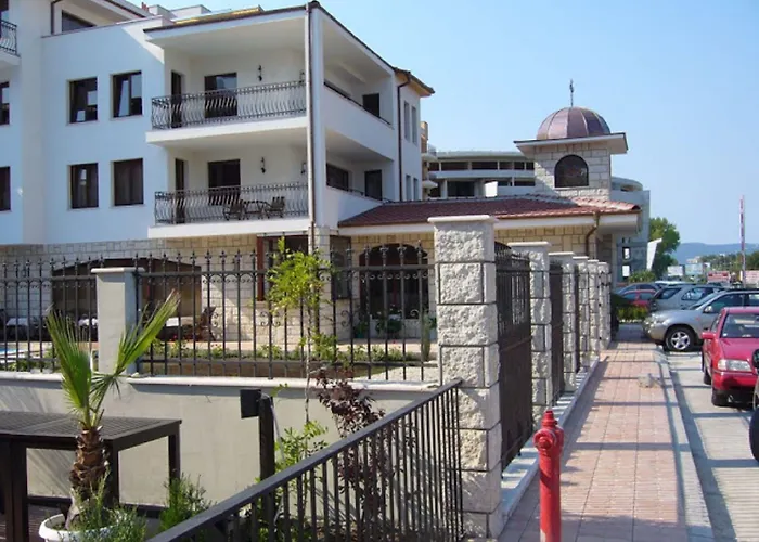 Maria Revas Hotel Slantschew brjag