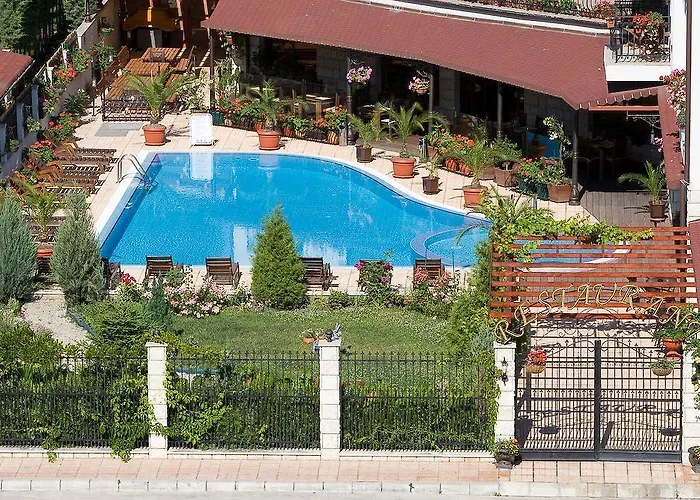 Hotel Maria Revas Slantschew brjag