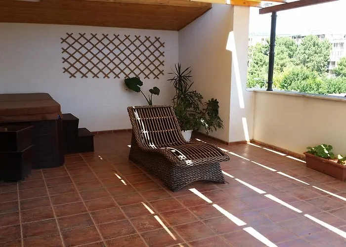 Hotel Maria Revas Slantschew brjag