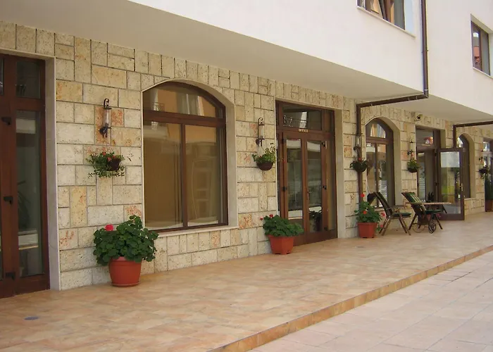 Maria Revas 5* Slantschew brjag