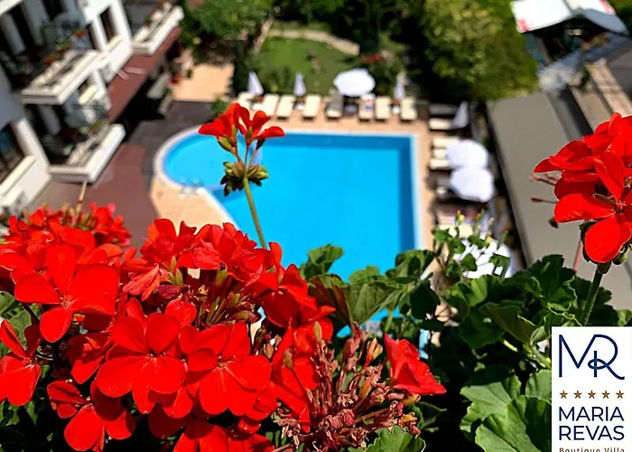 Maria Revas Hotel 5*