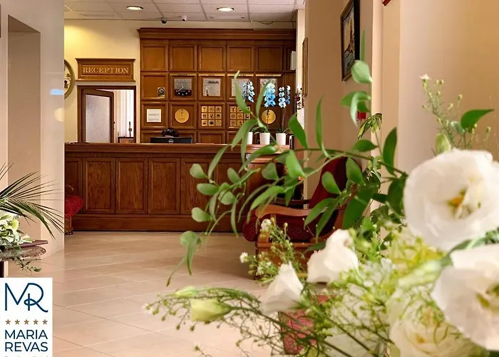 Hotel Maria Revas Slantschew brjag