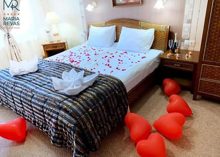 Hotel Maria Revas Slantschew brjag