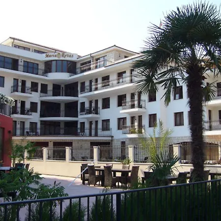 Maria Revas Hotel Sunny Beach