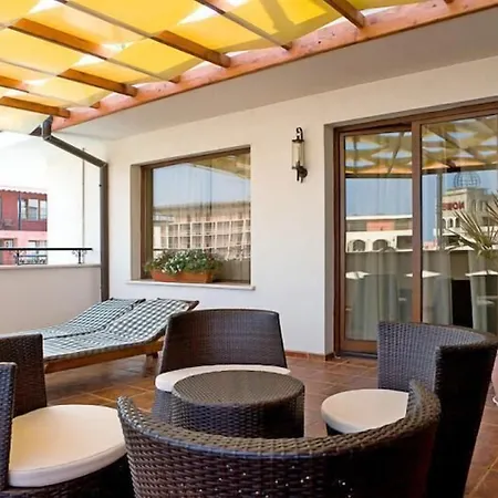 Maria Revas Otel