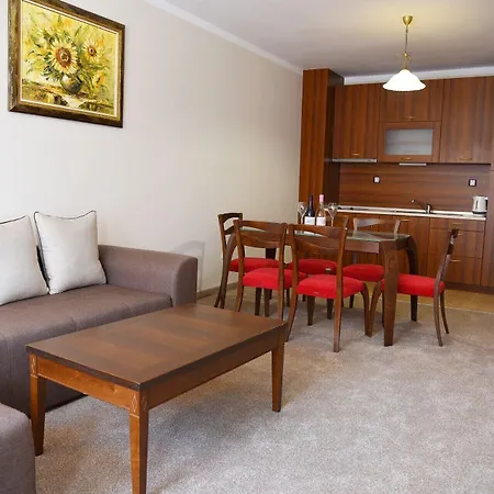 Maria Revas Sunny Beach