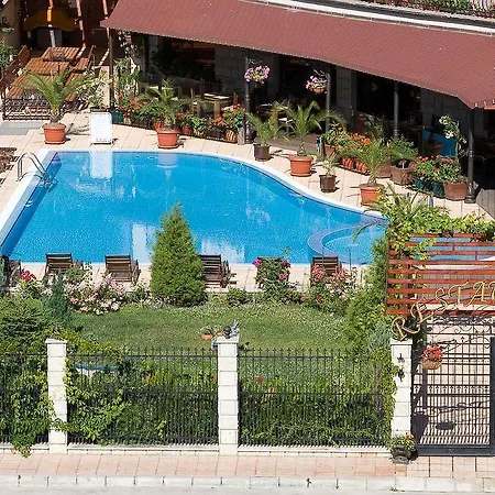 Hotel Maria Revas Slantschew brjag
