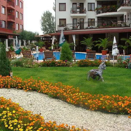 Hotel Maria Revas Slantschew brjag