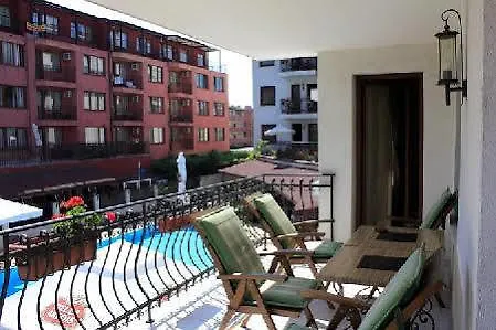 Hotel Maria Revas Slantschew brjag