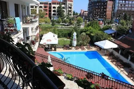 Hotel Maria Revas Slantschew brjag