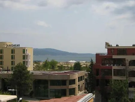 Maria Revas Hotel Slantschew brjag