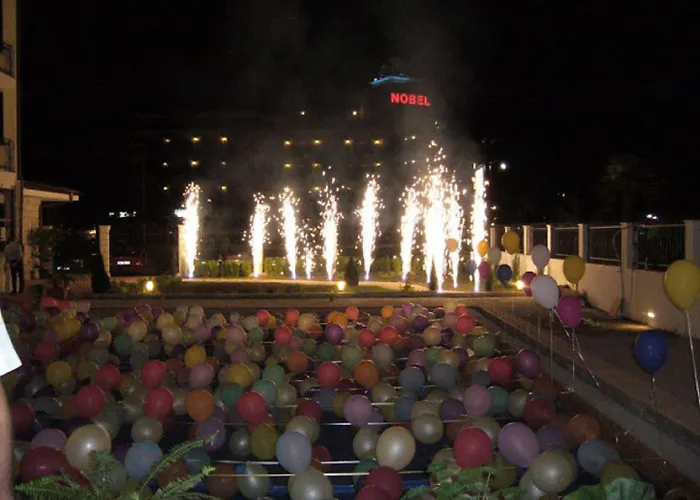 Maria Revas 5* ساني بيتش