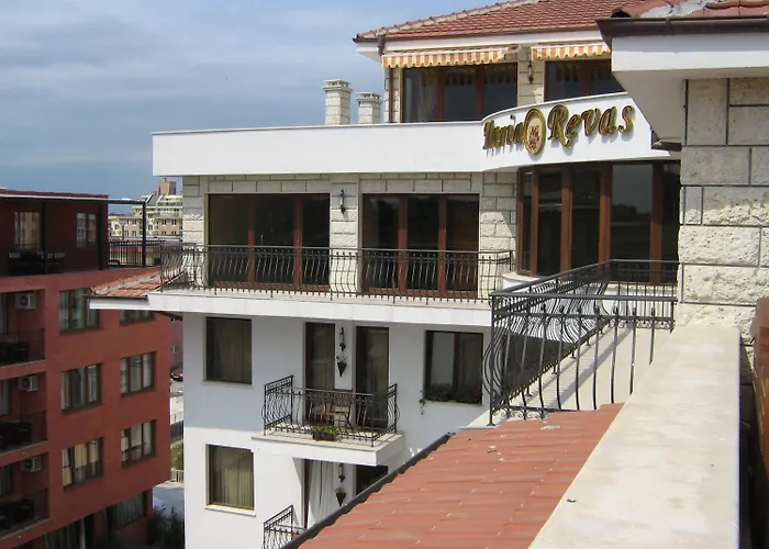 فندق Maria Revas 5*