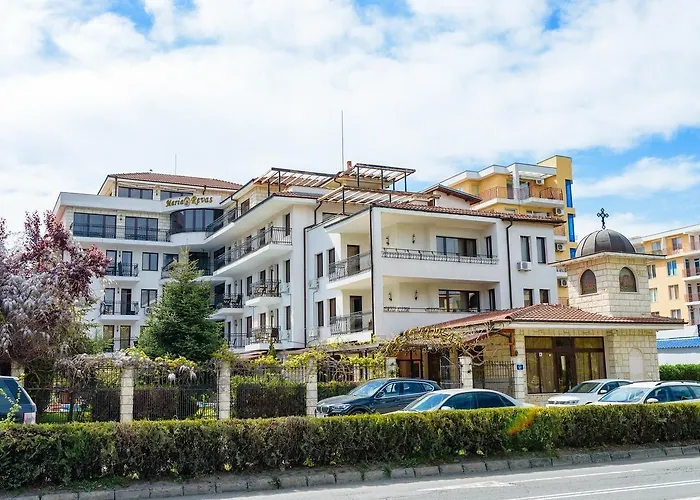 Maria Revas 5* ساني بيتش